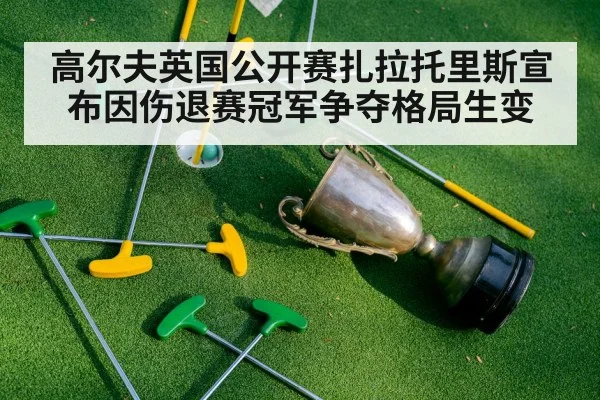 高尔夫英国公开赛扎拉托里斯宣布因伤退赛冠军争夺格局生变